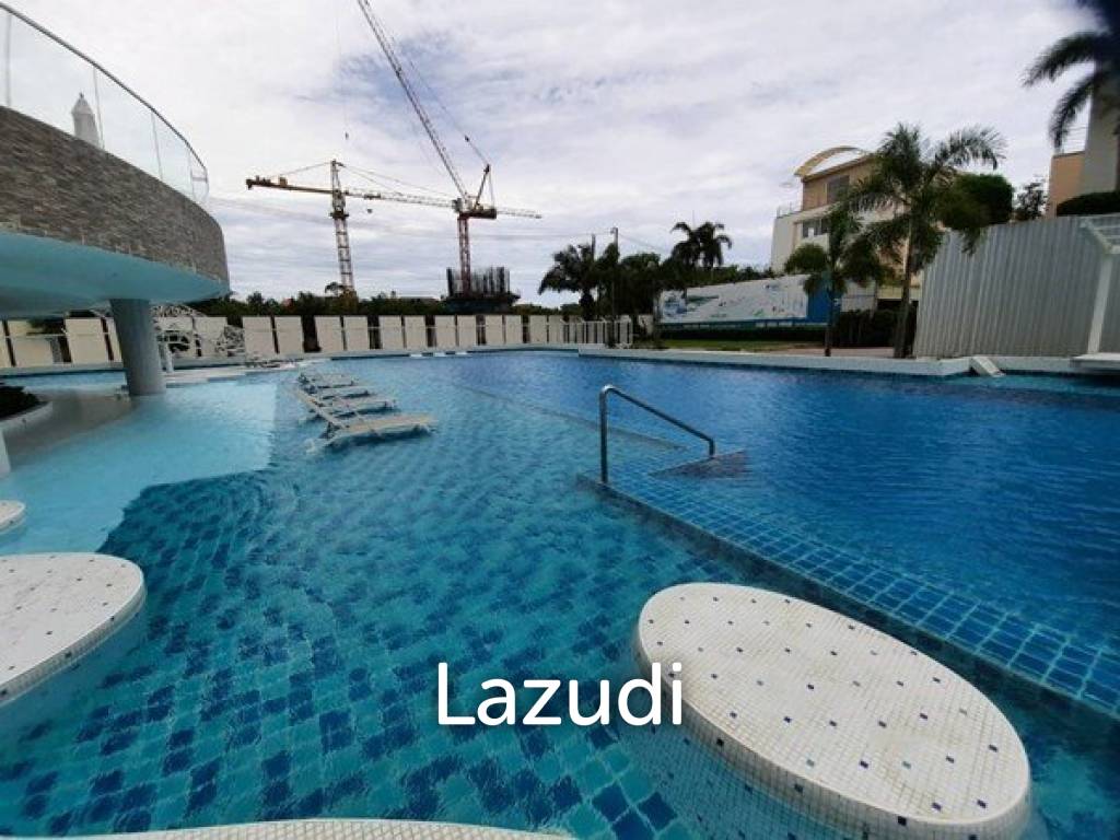 รูป ขายคอนโดกว้างขวางนาจอมเทียน - รูปที่ 18/20