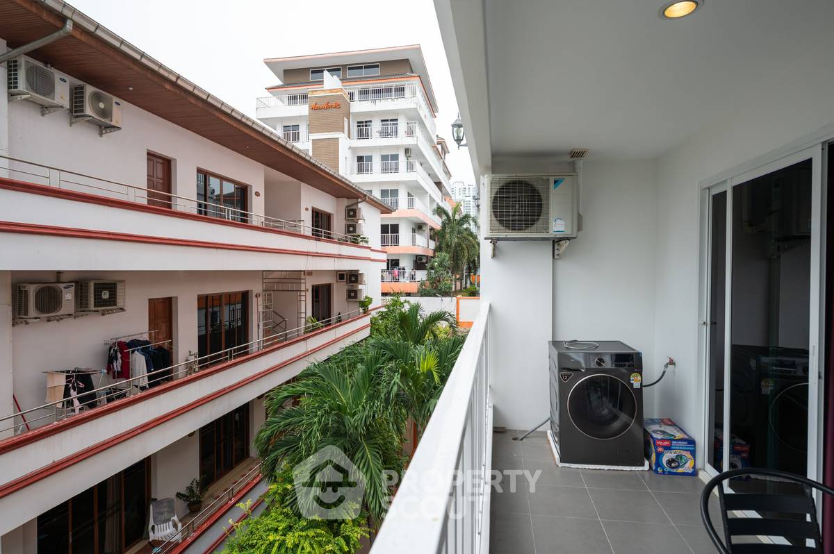 รูป คอนโด สตูดิโอ ที่ นิว นอร์ดิค สูท 6 ใกล้ ถนนพระตำหนัก พัทยา (ID 2317688) - รูปที่ 8/10
