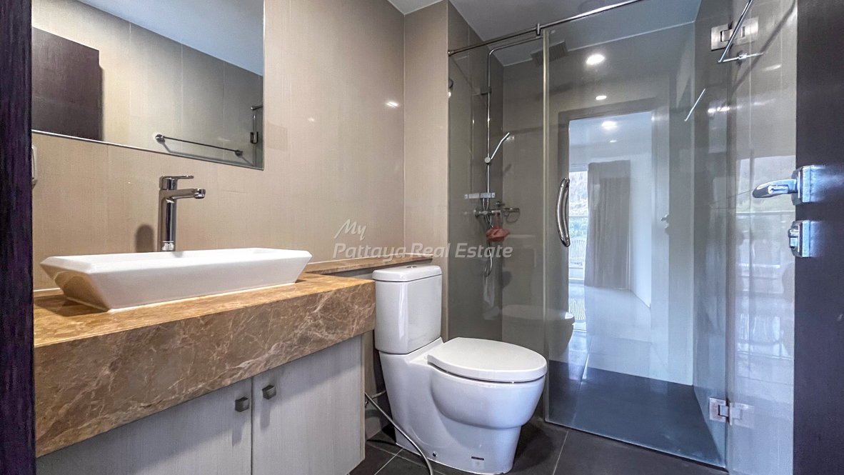 picture 🛏️ 2 Bed - 🛁 3 Bath - 🏙️ City View - 🌏 FOREIGN name - 🏢 The Place Pratumnak Pattaya - Ref: PLC29 - 18/28