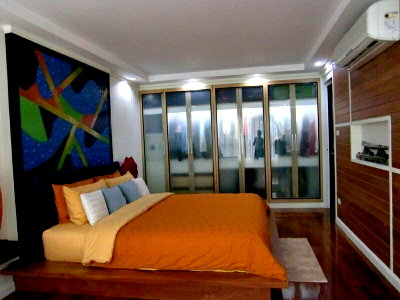 Condos for sale : LTH3751 – Avenue 61 FOR SALE 2 beds 1 bath size 102 Sq.M. Nearby BTS Ekkamai station ONLY 14.28 MB