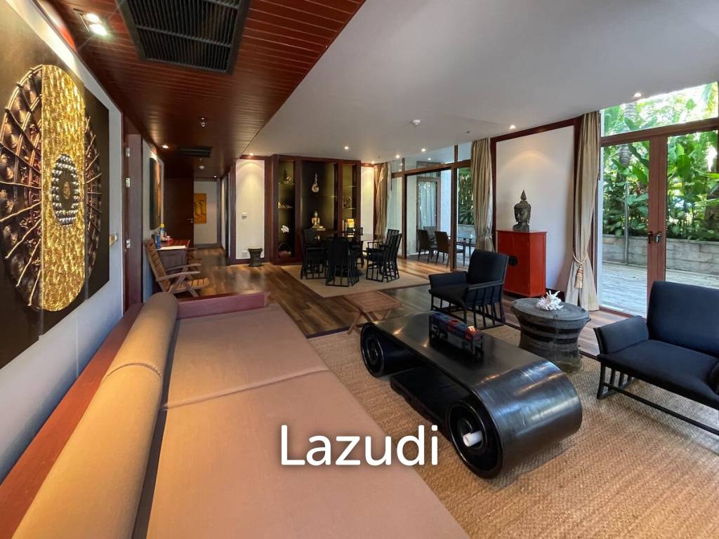 รูป 235.0 ตร.ม. 2 ห้องนอน 2 ห้องน้ำ คอนโดสำหรับ ขายใน เกาะแก้ว - รูปที่ 1/5