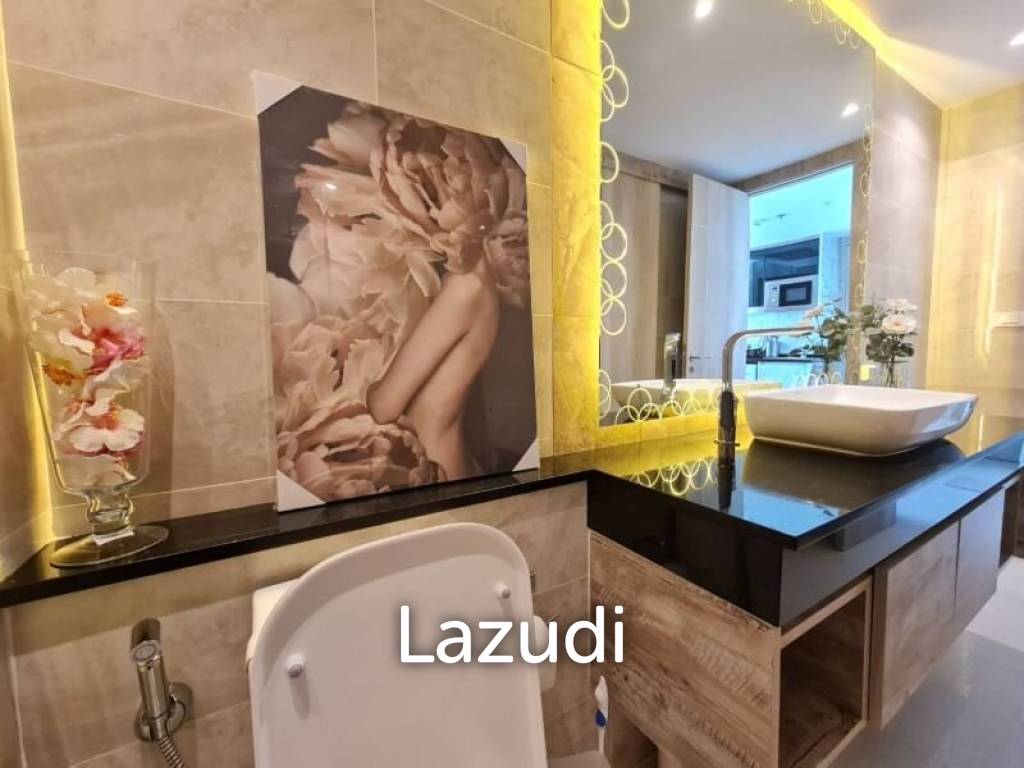 รูป ขาย 1 ห้องนอน ริเวียร่า โมนาโค - รูปที่ 8/9