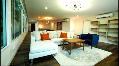 คอนโดให้เช่า : LTH4139 – The Fine @ River FOR RENT 3 beds 3 baths size 183 Sq.M. Nearby BTS Krung Thon Buri station ONLY 80k/month