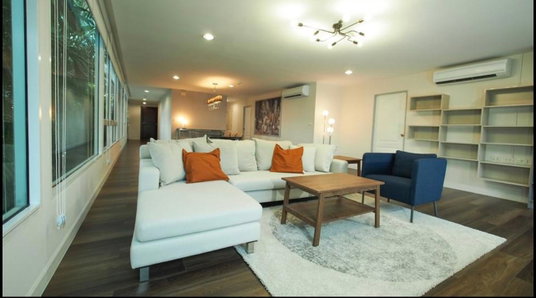 รูปภาพ LTH4139 – The Fine @ River FOR RENT 3 beds 3 baths size 183 Sq.M. Nearby BTS Krung Thon Buri station ONLY 80k/month