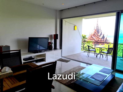 Condos for sale : 2 Bedrooms 94 SQ.M Sanctuary Wongamat