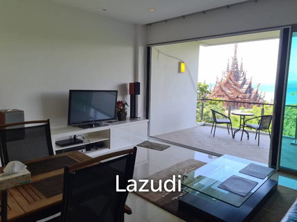 2 Bedrooms 94 SQ.M Sanctuary Wongamat