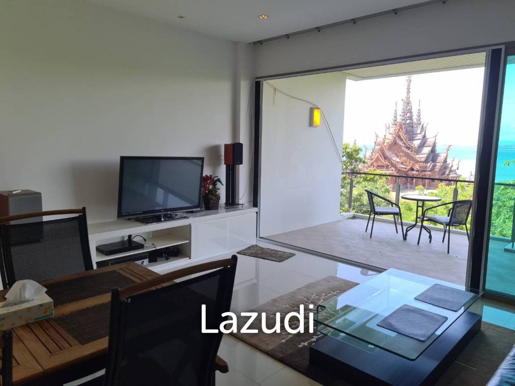 picture 2 Bedrooms 94 SQ.M Sanctuary Wongamat - 1/10