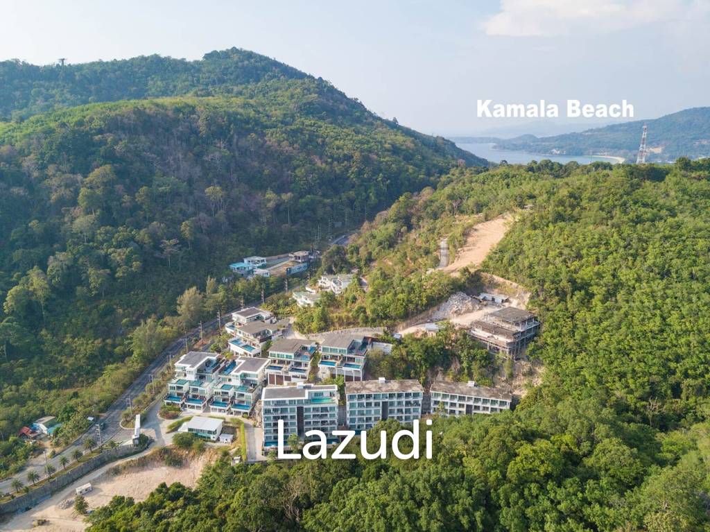 รูป 200.0 ตร.ม.  2 ห้องนอน  3 ห้องน้ำ คอนโดสำหรับ ขายใน กมลา - รูปที่ 37/38