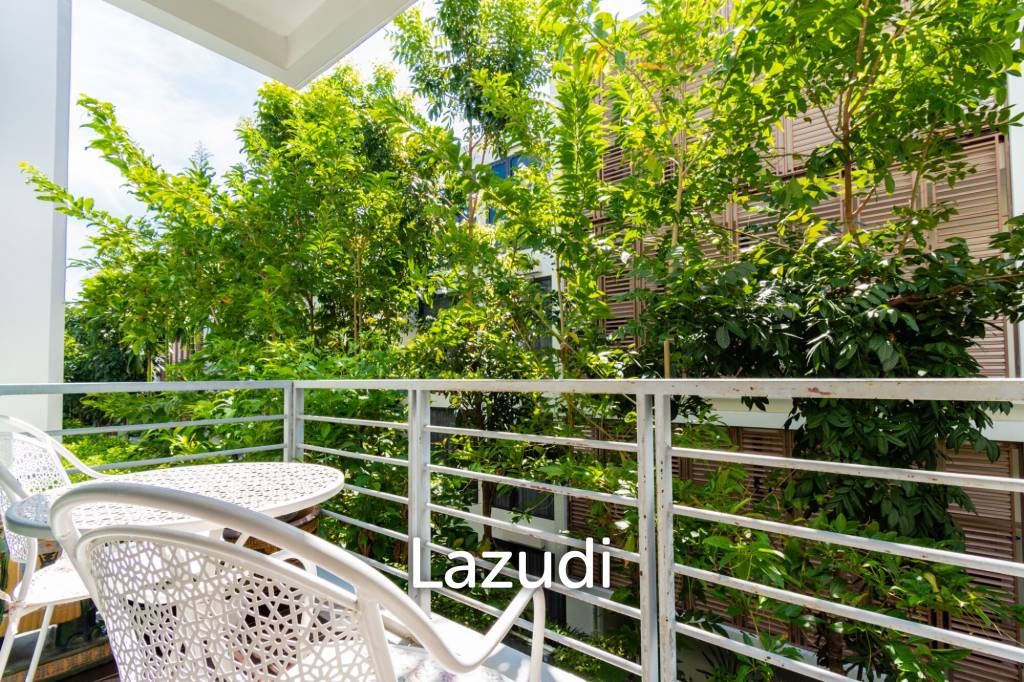 picture BAAN SAN DAO : 2 Bed Condo Beachfront in town center - 20/23