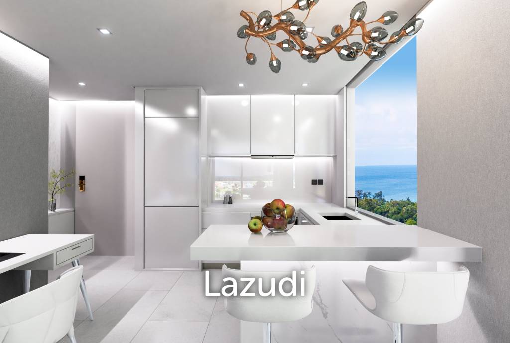 picture 2 Bed 2 Bath 66 SQ.M Kata View - 1/5