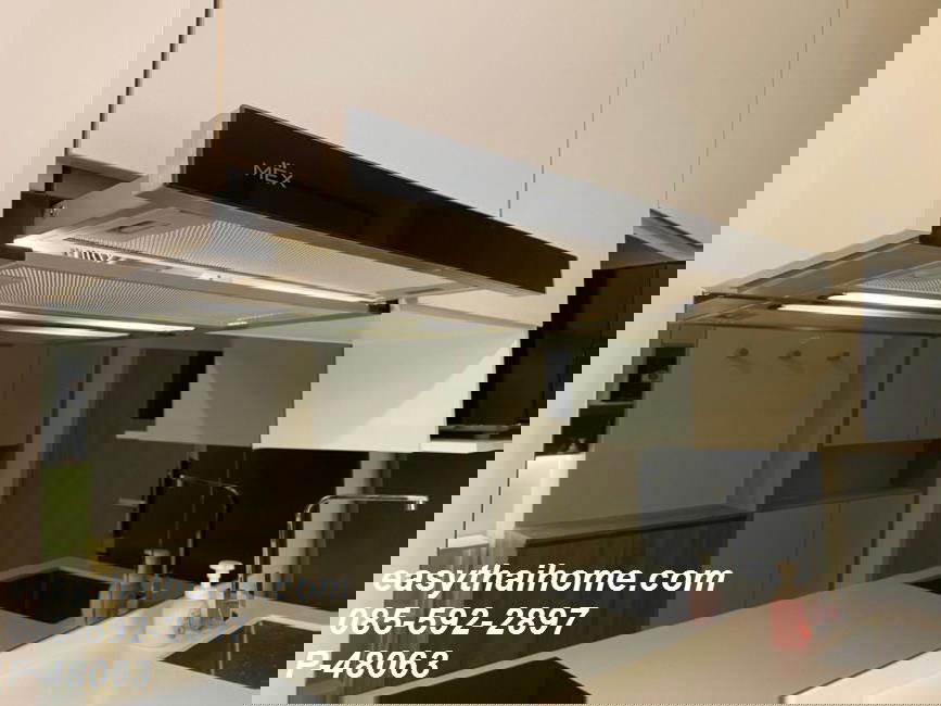 รูป P-48063 คอนโดหรูแต่งครบ! โนเบิล แอมเบียนส์ สุขุมวิท 42 ใกล้ BTS เอกมัย เริ่ม 28,000 บาท : เขตคลองเตย | Line Id @easythaihome | 085-592-2897 - รูปที่ 5/18