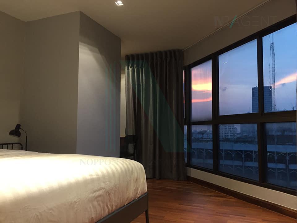 รูป ให้เช่า บ้าน พหลโยธิน เพลส 2 ห้องนอน ชั้น 9 ใกล้ BTS อารีย์ - รูปที่ 4/8