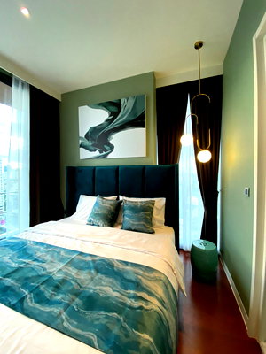 Condos for sale : LTH4049 – KHUN by YOO FOR SALE 2 beds 2 baths size 82 Sq.M. Nearby BTS Thonglor station ONLY 38.8 MB