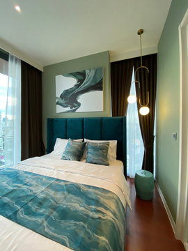 LTH4049 – KHUN by YOO FOR SALE 2 beds 2 baths size 82 Sq.M. Nearby BTS Thonglor station ONLY 38.8 MB
