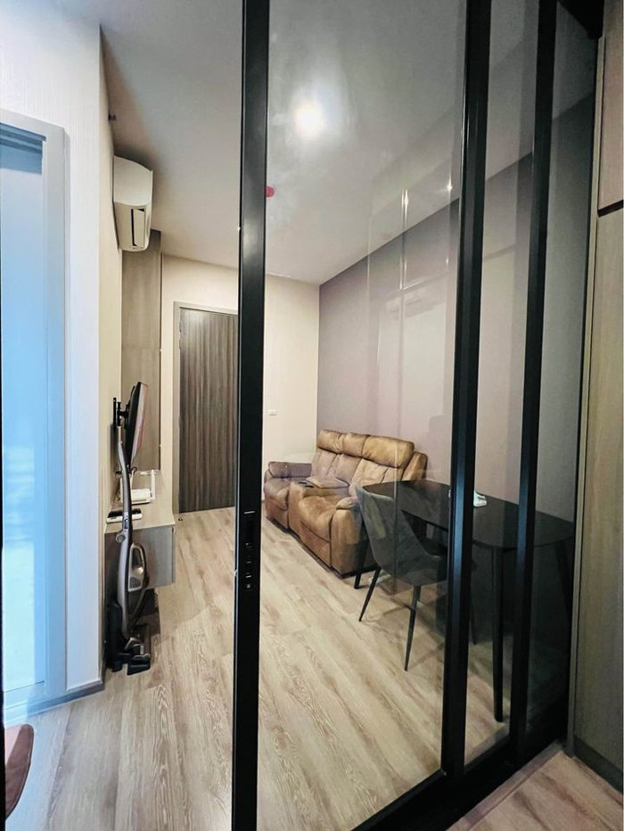 รูป ห้องจริง❤️เอเจ้นท์ ❤️นัดดูห้องแอดไลน์นะคะ❤️ Knightsbridge Prime Onnut - รูปที่ 7/15