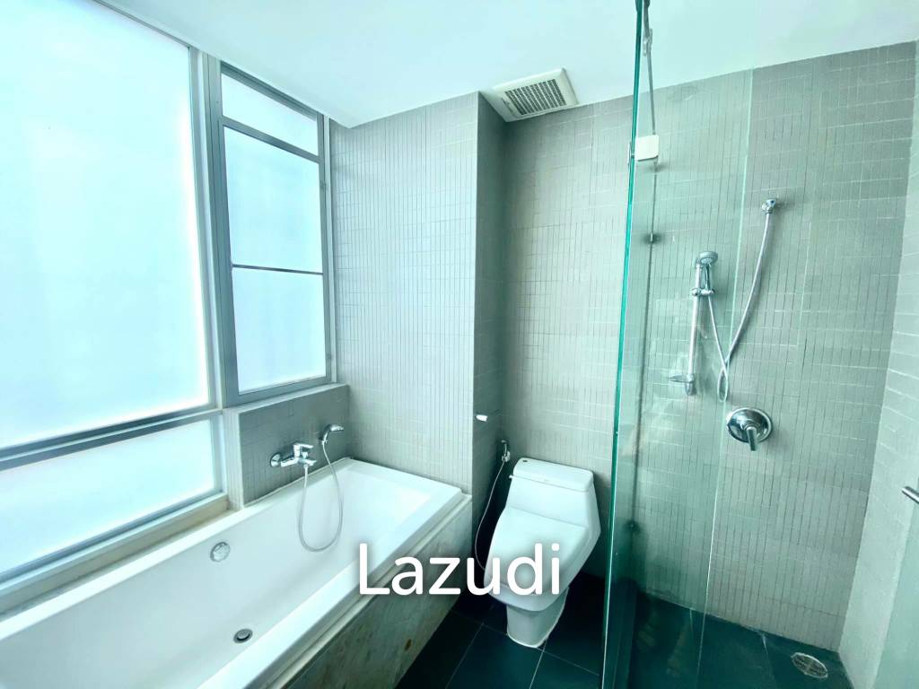 รูป 171.0 ตร.ม. 2 ห้องนอน 3 ห้องน้ำ คอนโดสำหรับ เช่าใน คลองตันเหนือ - รูปที่ 13/14