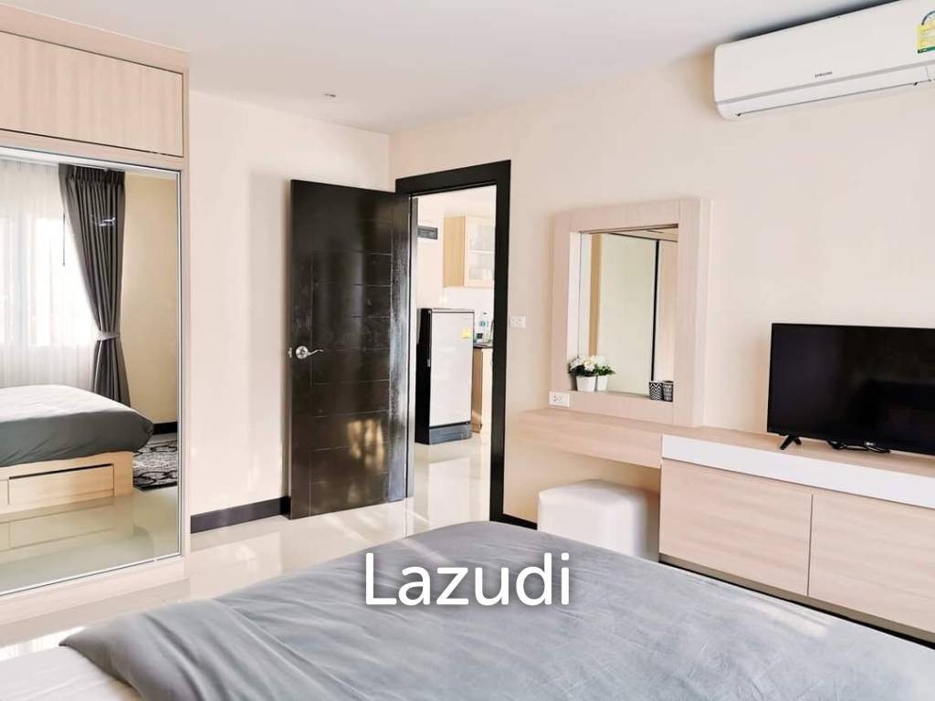 รูป 41.0 ตร.ม.  1 ห้องนอน  1 ห้องน้ำ คอนโดสำหรับ ขายใน หัวหิน - รูปที่ 6/7