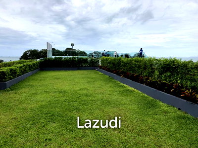 Condos for sale Bang Sarey Beach : Furnished 24 Sqm Studio 1 Bath Condo For Sale