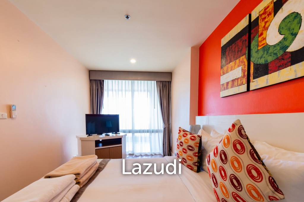 picture BOATHOUSE : 1 Bed Seaview Condo - 6/21