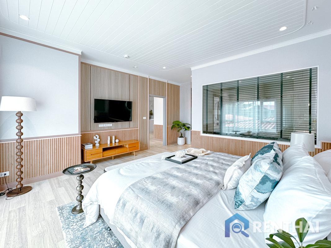 รูป สำหรับ ขาย คอนโด 3 ห้องนอน ที่ The Title Serenity Naiyang - รูปที่ 12/25