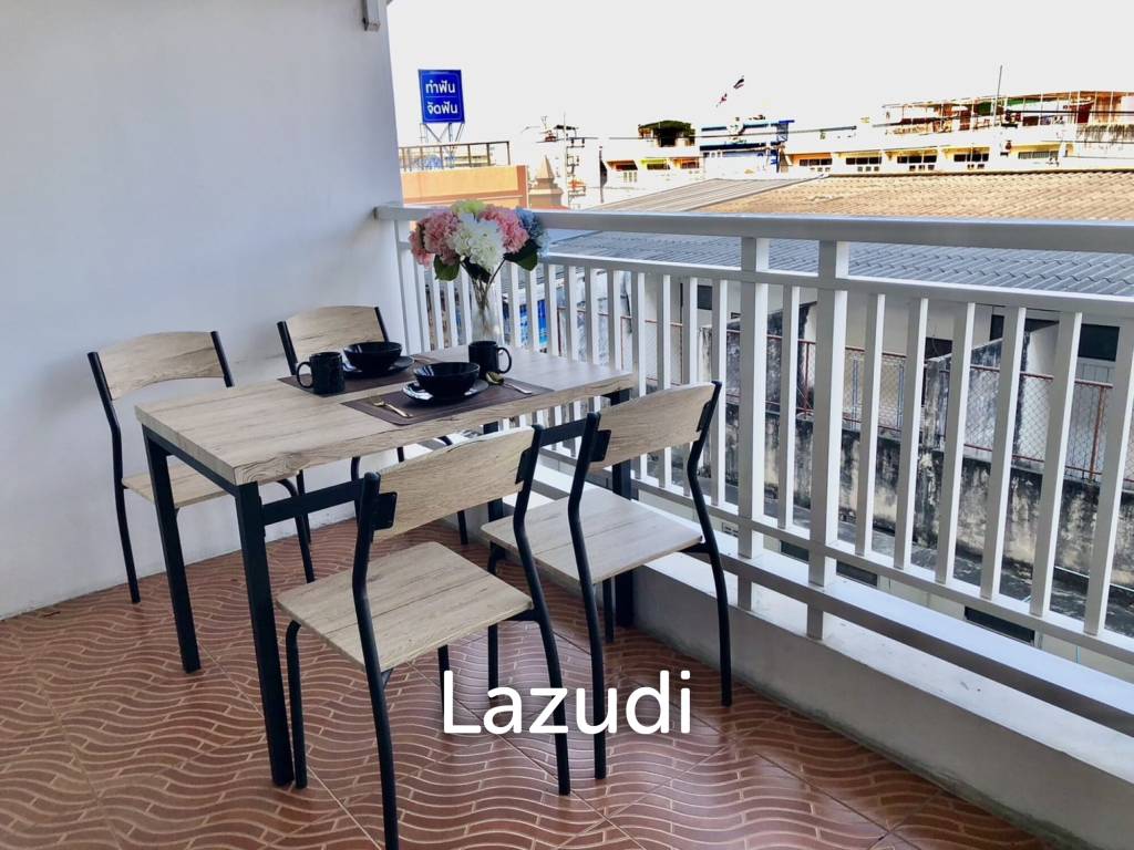 รูป คอนโดมีเนียมบ้านกลางหัวหิน 1 ห้องนอน ใจกลางเมืองหัวหิน - รูปที่ 12/12