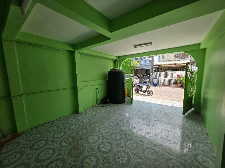 รูป ให้เช่าถูก! หายาก ทาวน์เฮ้าส์รีโนเวทใหม่ สุขุมวิท93 แยกพึ่งมี50 - รูปที่ 3/15