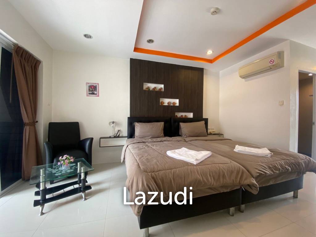 picture Studio 1 Bath 36.26 SQ.M. New Nordic Suites 3 - 3/8