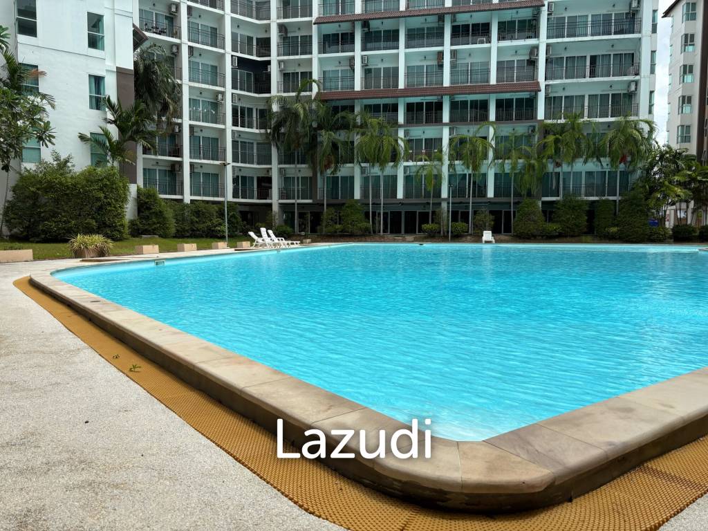 picture A.D Resort Hua Hin : 1 Bed Condo with Pool View - 24/24