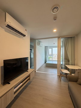 For Rent Condo THE ORIGIN PHAHOLYOTHIN 57 Building 1, Floor 8,1 bed room, Room size 28 sqm