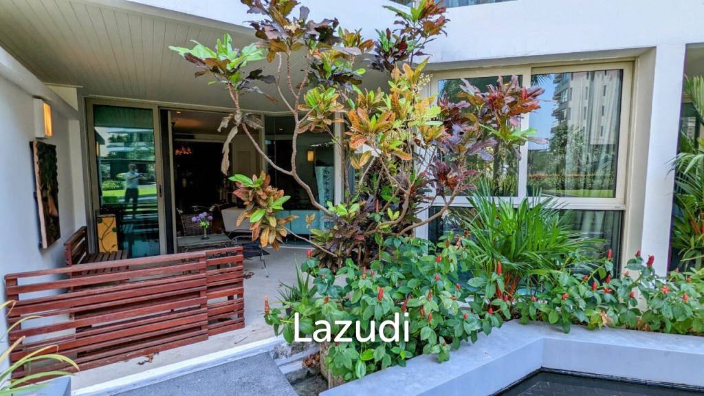 รูป ขายคอนโด เดอะ แซง ซัวรี วงศ์อมาตย์ - รูปที่ 17/25