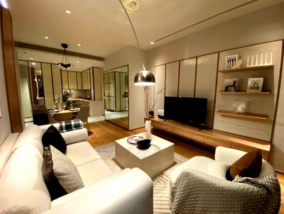 Condos for rent : LTH4910 – BEATNIQ Sukhumvit 32 FOR RENT 2 beds 2 baths size 83.06 Sq.M. Nearby BTS Thonglor station ONLY 100k/Month