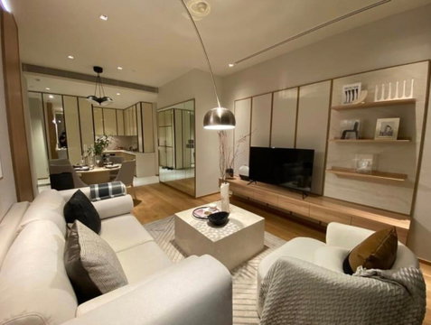 LTH4910 – BEATNIQ Sukhumvit 32 FOR RENT 2 beds 2 baths size 83.06 Sq.M. Nearby BTS Thonglor station ONLY 100k/Month