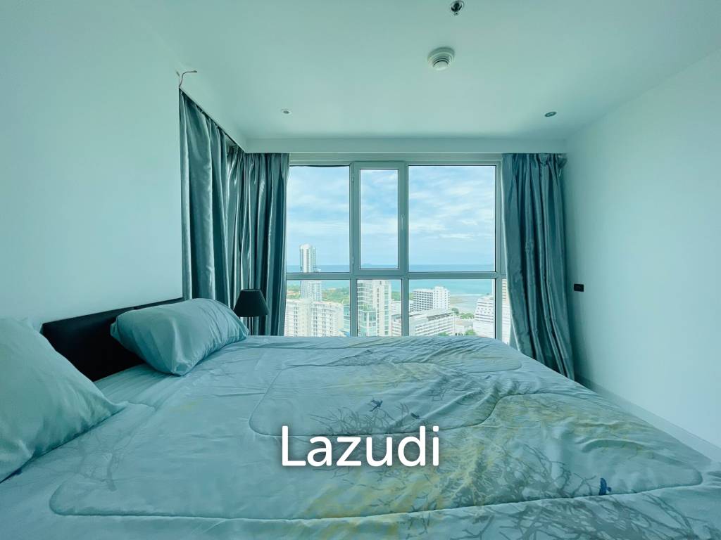 picture 2 Bed 2 Bath 66 SQ.M Sky Residence Pattaya - 7/14