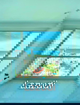 ขายคอนโด : 47.9 ตร.ม.  1 ห้องนอน คอนโดสำหรับ ขายใน บางละมุงบางละมุง