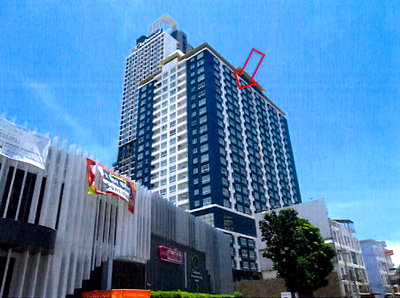 ขายคอนโด : คอนโดมิเนียม/อาคารชุด 34.51 ตร.ม. ลัดดาคอนโดวิว อำเภอศรีราชา ชลบุรี 1.9M