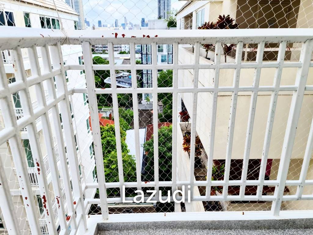 picture Studio 1 Bath 32 SQ.M Baan Siri Sathorn - 14/14