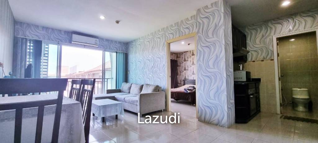 รูป 1 ห้องนอน 51 ตร.ม ที่ เอดี บางเสร่ - รูปที่ 2/9