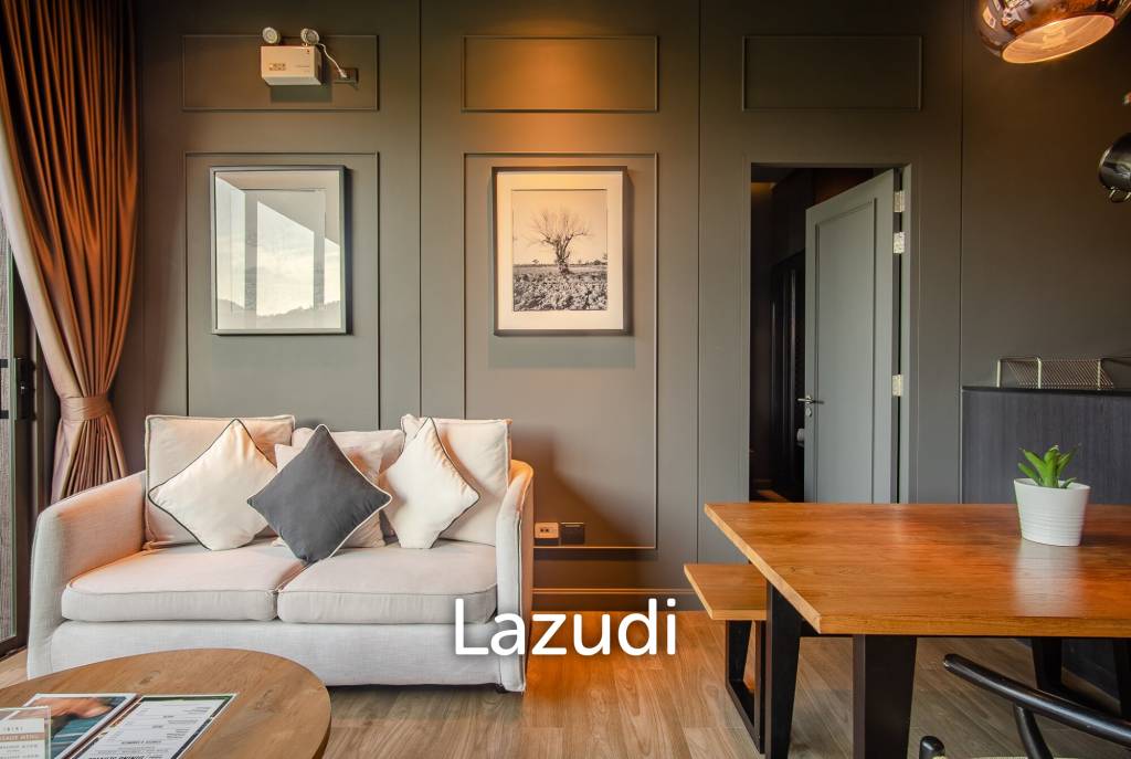 รูป 82.0 ตร.ม. 2 ห้องนอน 2 ห้องน้ำ คอนโดสำหรับ ขายใน ราไวย์ - รูปที่ 3/25