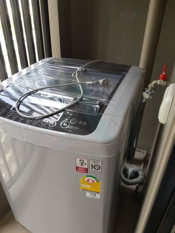 รูป 🔺 ให้เช่าคอนโด เดอะ นิช ไพรด์ ทองหล่อ-เพชรบุรี อาคาร 1 ชั้น 30 1 ห้องนอน ขนาด 35.00 ตรม ใกล้ โรงพยาบาลกรุงเทพ - รูปที่ 8/8