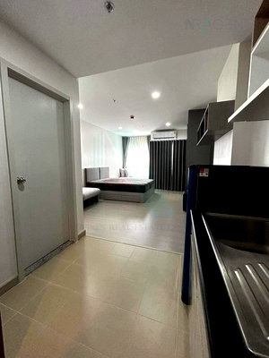 Condos for rent MRT Charan 13 : 🚩 For Rent Condo SUPALAI PARK YAEKFAICHAI STATION Building A, Floor 11,Studio, Room size 31.00 sqm