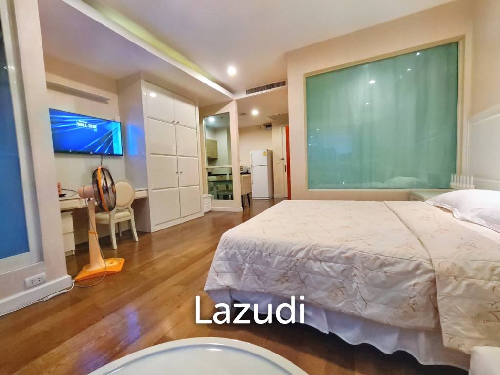 picture Studio 1 Bath 41 SQ.M The Address Chidlom - 3/17