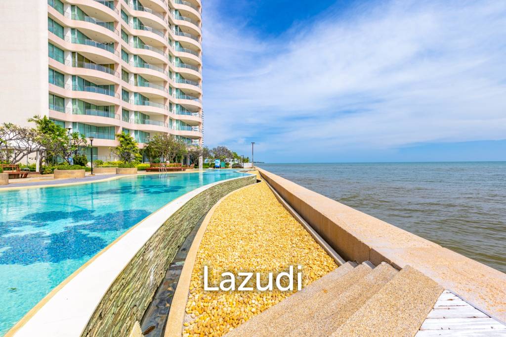 picture 3 Bedrooom With Pool View : Chaam Longbeach For Sale - 2/62