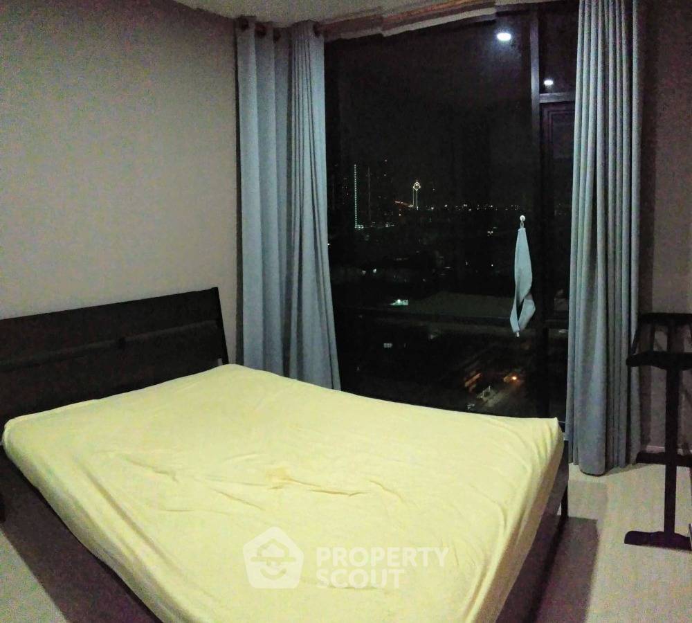รูป คอนโด 1-ห้องนอน ที่ แบงค์คอก ฮอไรซอน สาทร ใกล้ BTS เซนต์หลุยส์ (ID 885398) - รูปที่ 5/5