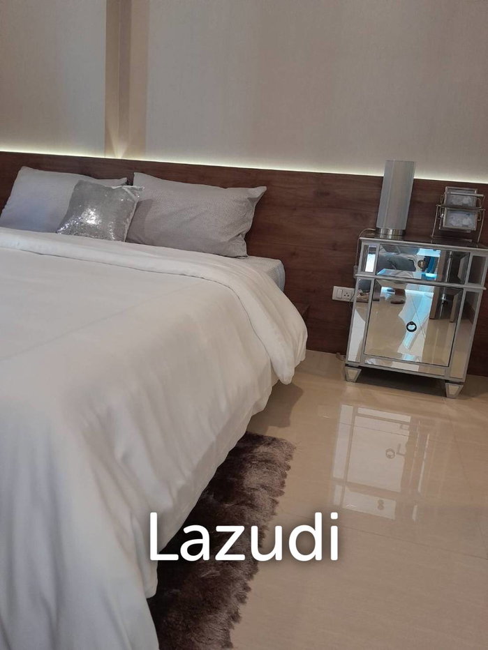 รูป 45.9 ตร.ม.  1 ห้องนอน  1 ห้องน้ำ คอนโดสำหรับ ขายใน บางละมุงบางละมุง - รูปที่ 5/13