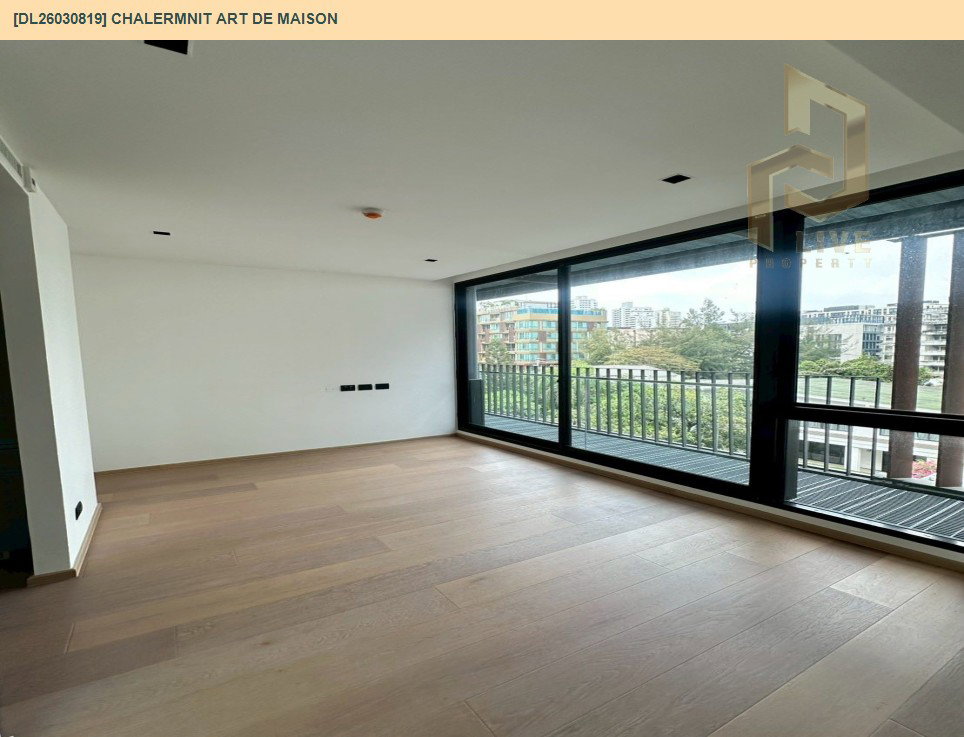 รูป DL26030819 ให้เช่าคอนโด เฉลิมนิจ อาร์ต เดอ เมซง สุขุมวิท 53 (Chalermnit Art De Maison) ใกล้ - พร้อมเข้าอยู่ โทรด่วน 0656259498 LineID @257sxzzu - รูปที่ 3/13