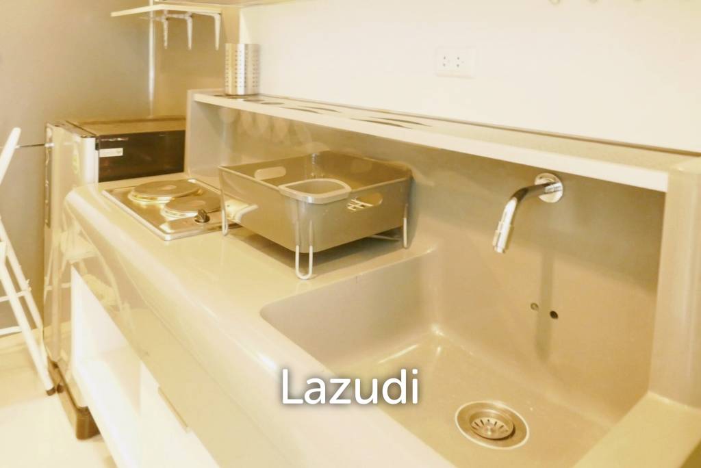 รูป 62.6 ตร.ม. 2 ห้องนอน 2 ห้องน้ำ คอนโดสำหรับ ขายใน คลองต้นไทร - รูปที่ 6/13