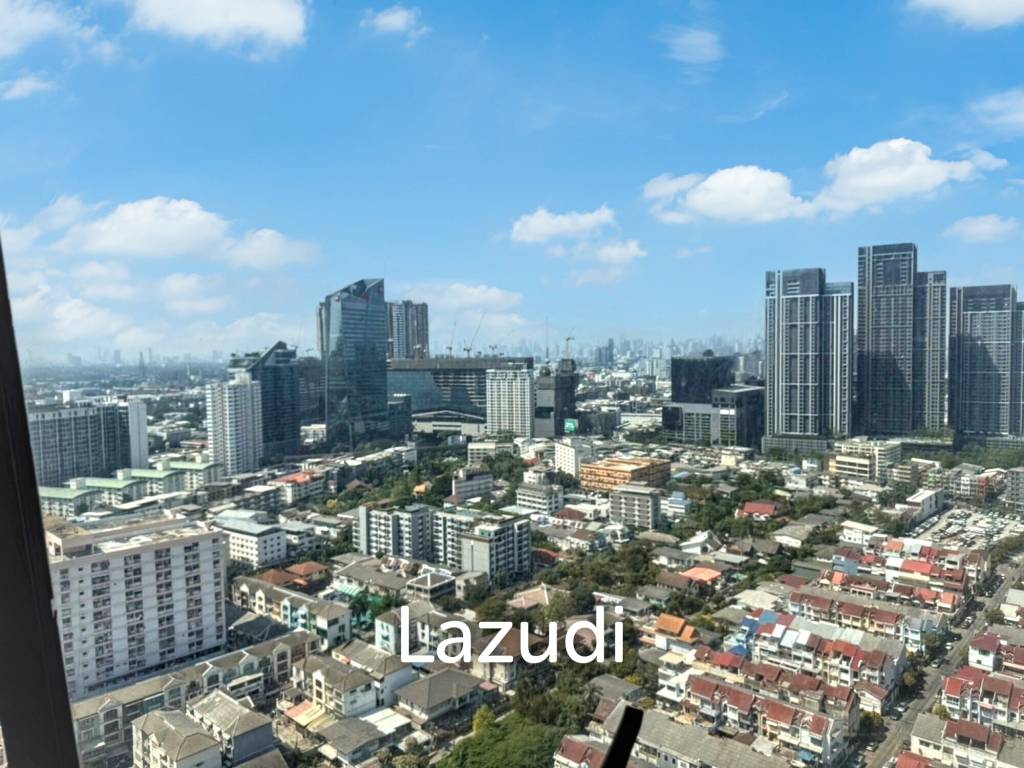 รูป 32.0 ตร.ม.  1 ห้องนอน  1 ห้องน้ำ คอนโดสำหรับ ขายใน บางนา - รูปที่ 13/15