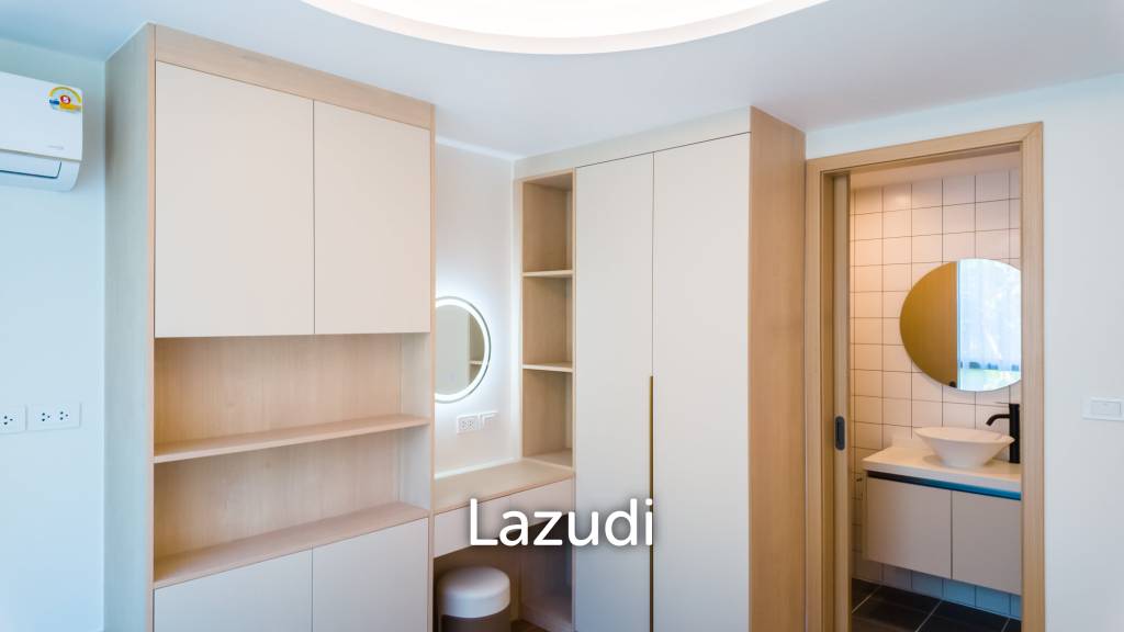 รูป 47.7 ตร.ม. 2 ห้องนอน 2 ห้องน้ำ คอนโดสำหรับ ขายใน กมลา - รูปที่ 11/12