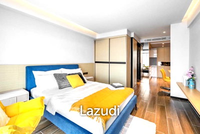 ขายคอนโด : Studio 1 Bath 36.41 SQ.M Beverly Mountain Bay