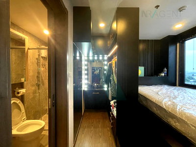 Condos for rent : 🚩 For Rent Condo ARTISAN RATCHADA Building B, Floor 10,1 bed room, Room size 28.00 sqm